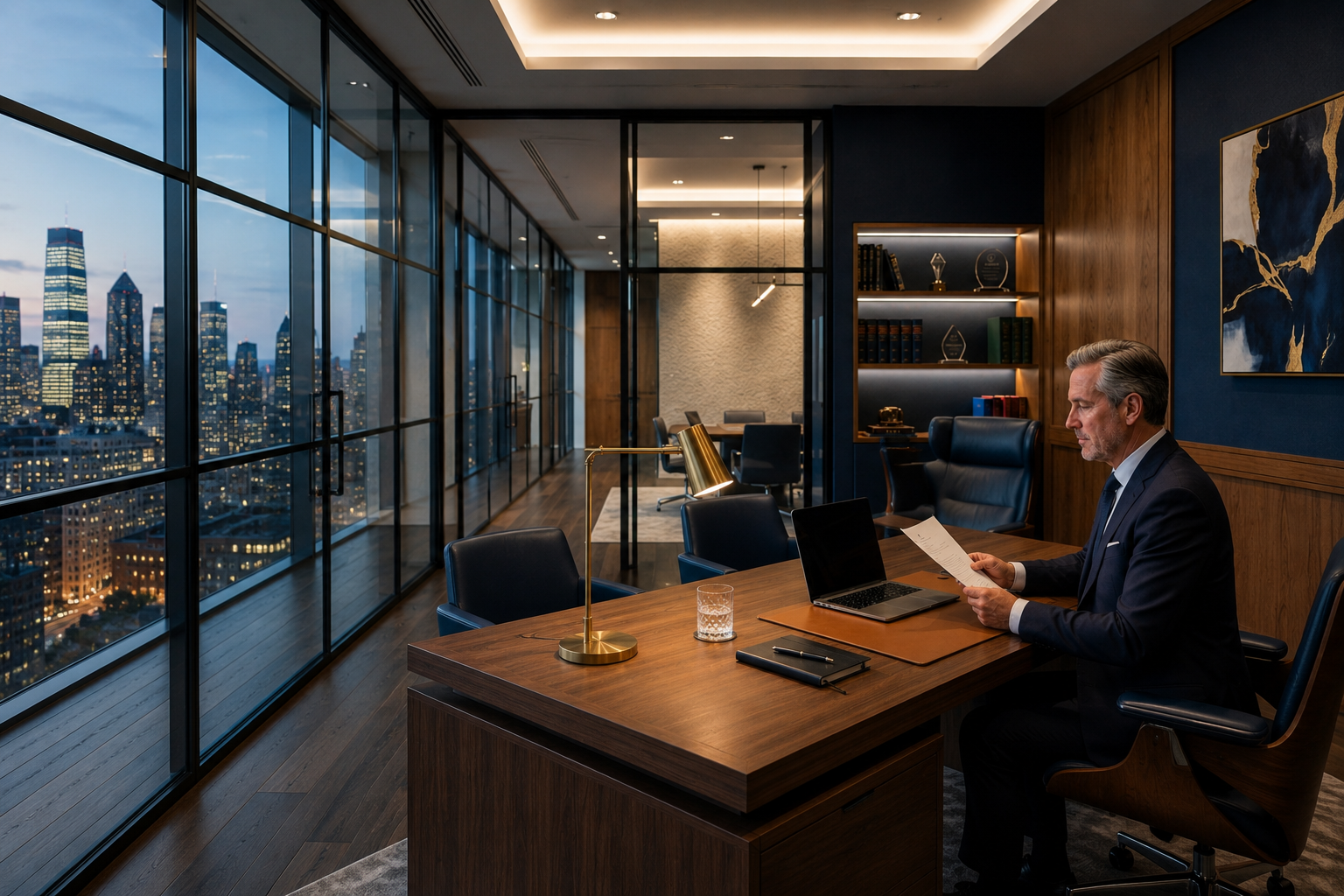 Modern Law Office
